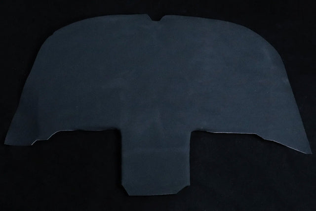 Robinson R44 Firewall Bulkhead Foam Fabric Replacement | Black |